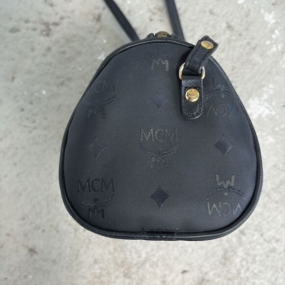 MCM Black Crossbody Bag - Picture 8 of 13